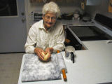 Making Scones step 5