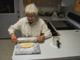 Making Scones step 6