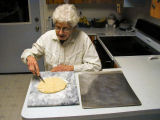 Making Scones step 7