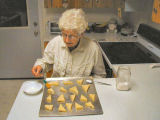 Making Scones step 9