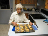 Making Scones step 10