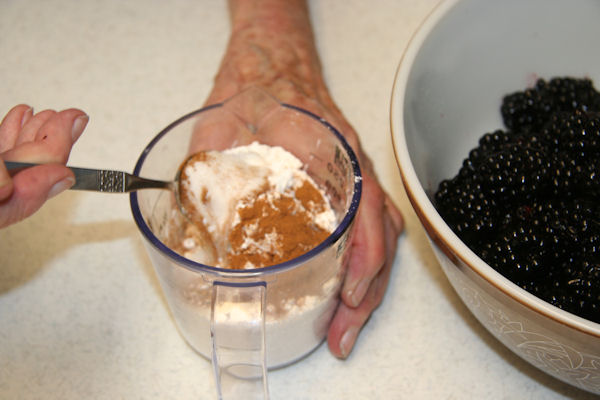 Step 8 - Mix it Up