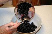 Blackberry Pie Step 4