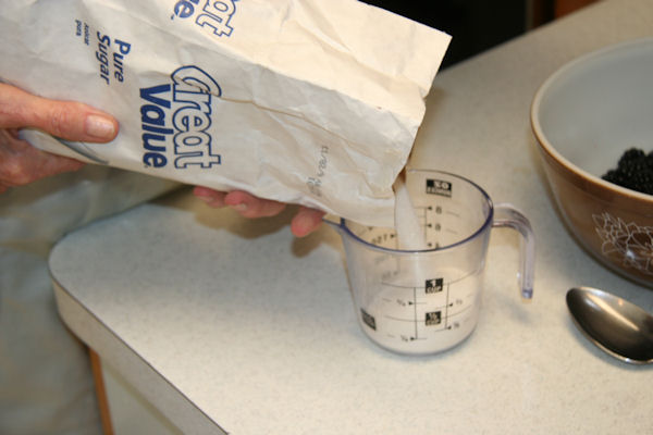 Step 5 - Measure Sugar