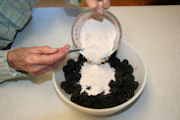 Blackberry Pie, Step 9