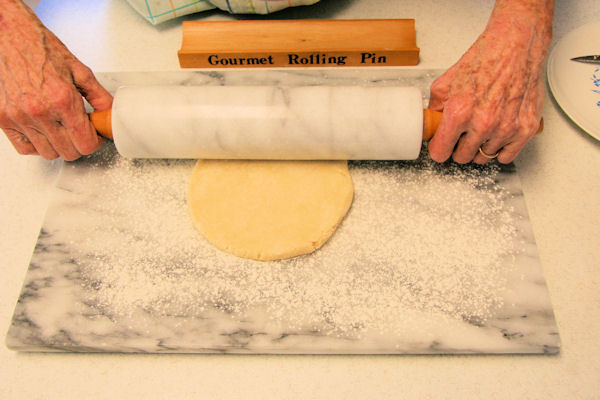 Step 18 - Roll it Out