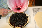 Blackberry Pie, Step 21