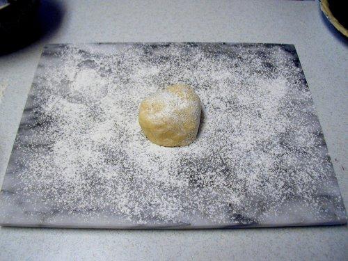 Step Five, Dust Ball Half