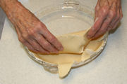 Fresh Peach Pie, Step 11