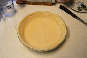 Fresh Peach Pie, Step 13