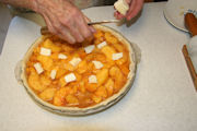 Fresh Peach Pie, Step 21