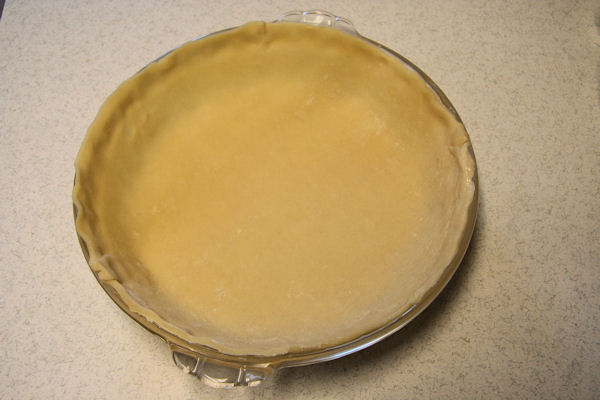 Step 17 - Second Crust