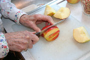 Apple-Nut-Date Salad step 5