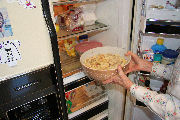 Apple-Nut-Date Salad step 12