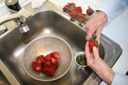 Berry Yogurt Salad Step 3