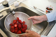 Berry Yogurt Salad Step 4