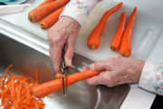 Carrot Pineapple Salad Step 1