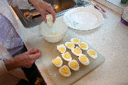 Deviled Eggs Step 5