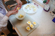 Deviled Eggs Step 6