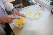 Deviled Eggs Step 7