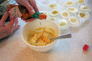 Deviled Eggs, Step 11