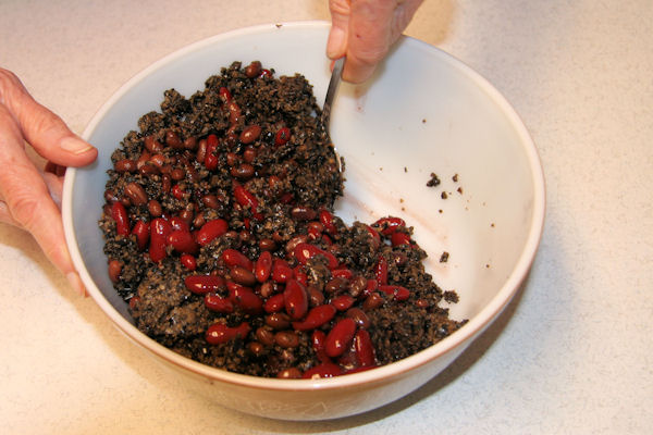 Step 5 - Stir it Up