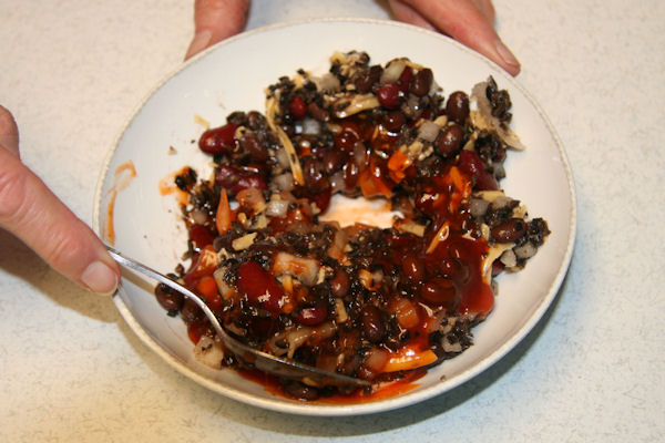 Step 16 - Stir it Up