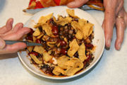 Fiesta Fritos Salad, Step 19