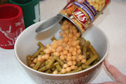 Three Bean Salad Step 4