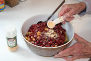 Three Bean Salad, Step 10