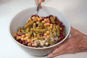 Three Bean Salad, Step 13