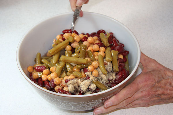 Step 13 - Stir it Up