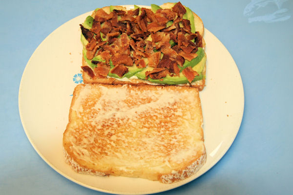 Step 11 - Apply Bacon