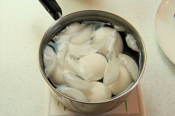 Step 5 - Add Ice and Water