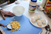 Egg Salad Sandwich, Step 11