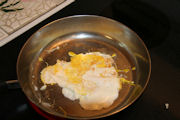Fried Egg Bacon Sandwiches Step 7