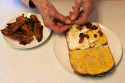 Fried Egg Bacon Sandwiches, Step 9