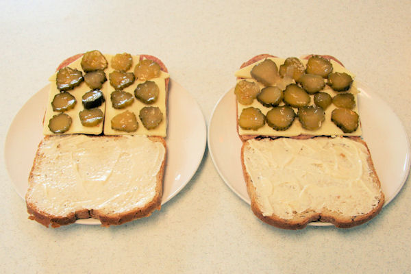 Step 5 - Add Pickles