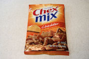 Cheddar Cashew Chex Snacks Step 1