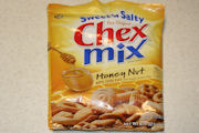 Honey Nut Chex Snacks Step 1