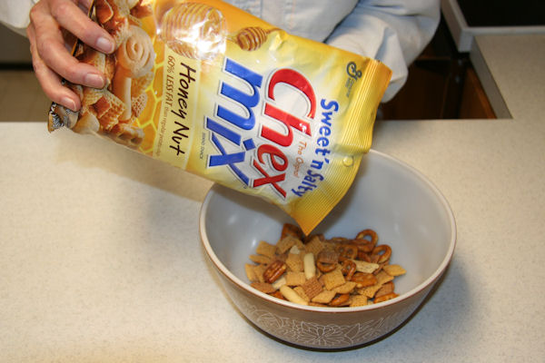 Step 3 - Put in Baking Dish