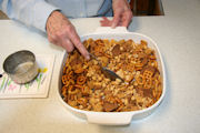 Traditional Chex Snack, Step 12