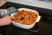 Traditional Chex Snack, Step 14