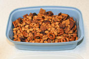 Traditional Chex Snack, Step 16