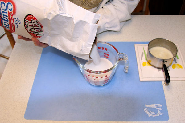 Step 4 - Measure Sugar