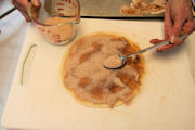 Cinnamon Tortilla Chips Step 8