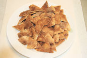 Cinnamon Tortilla Chips, Step 14