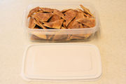 Cinnamon Tortilla Chips, Step 15