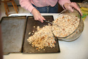 Granola, Step 18