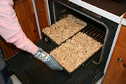 Granola, Step 20